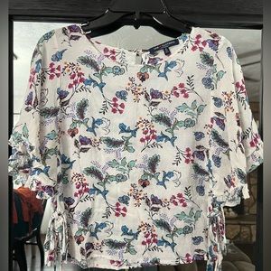 One ❤️ Clothing Los Angeles blouse size small